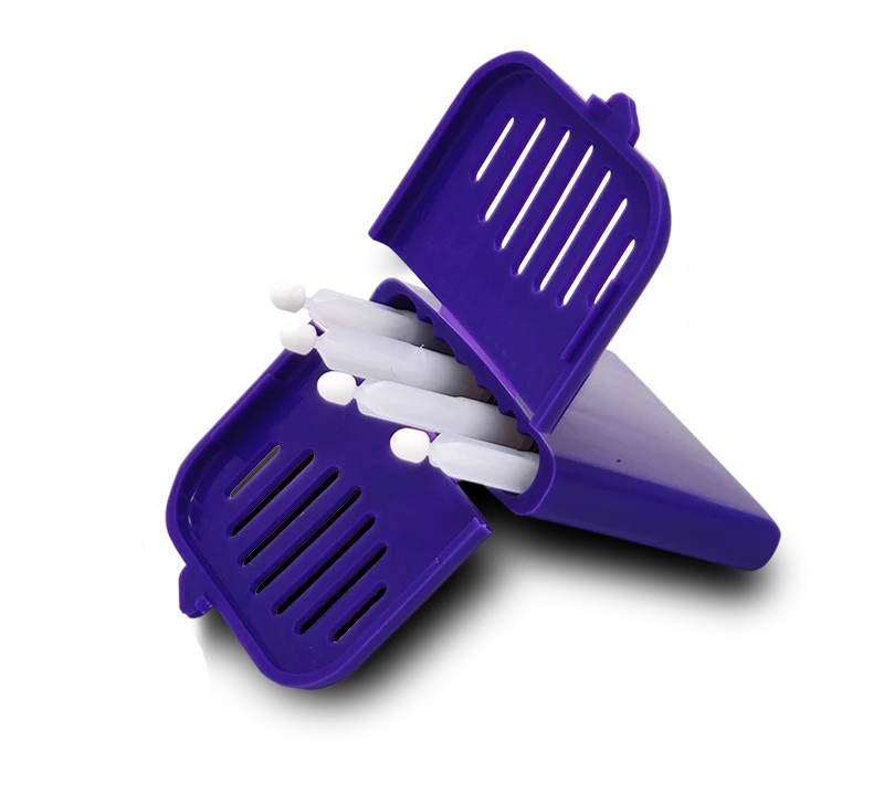Neoteryx Mitra VAMS dried-blood microsampling device