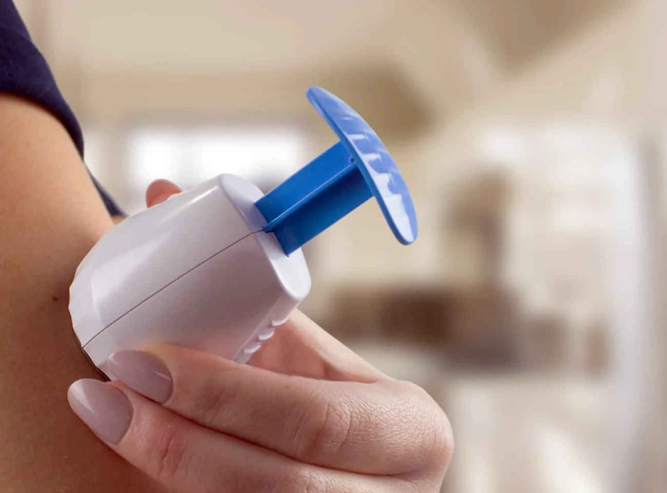 Capillary blood microsampling